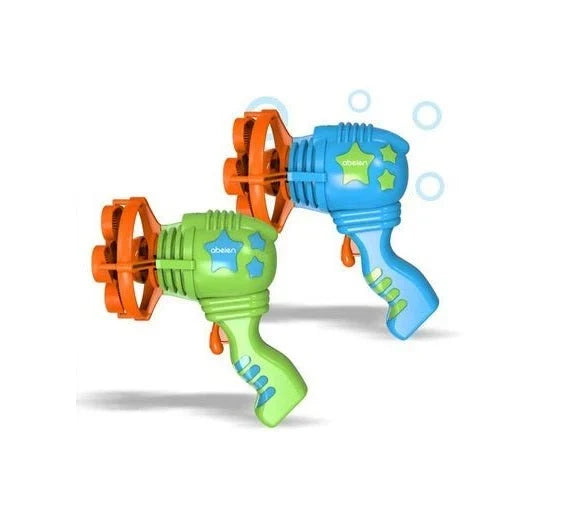 Bubble Gun